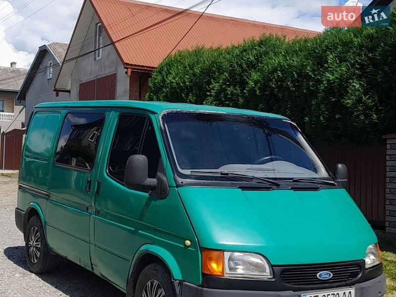 Ford Transit 1995 Ford Transit 1995