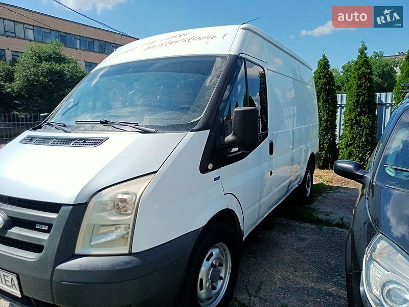 Ford Transit 2007