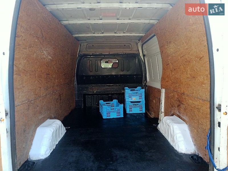 Микроавтобус грузовой (до 3,5т) Ford Transit 2007 в Александрие фото 11 Микроавтобус грузовой (до 3,5т) Ford Transit 2007 в Александрие