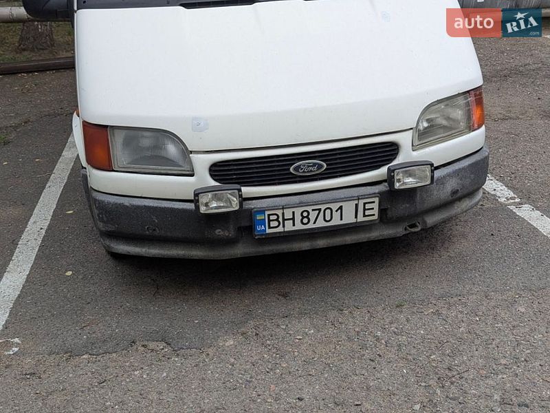 Мікроавтобус Ford Transit 1999 в Одесі