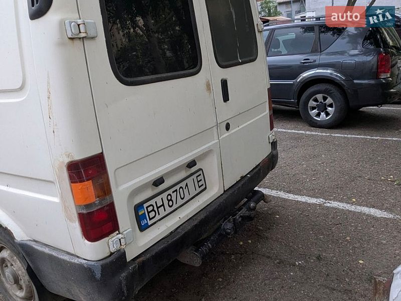 Мікроавтобус Ford Transit 1999 в Одесі