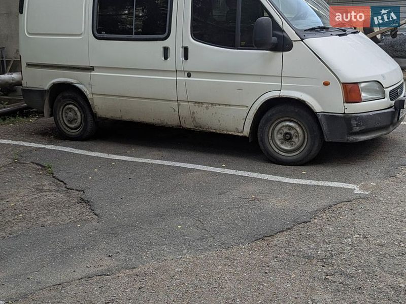Мікроавтобус Ford Transit 1999 в Одесі