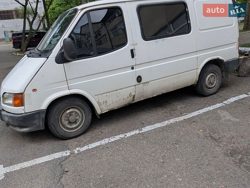 Мікроавтобус Ford Transit 1999 в Одесі