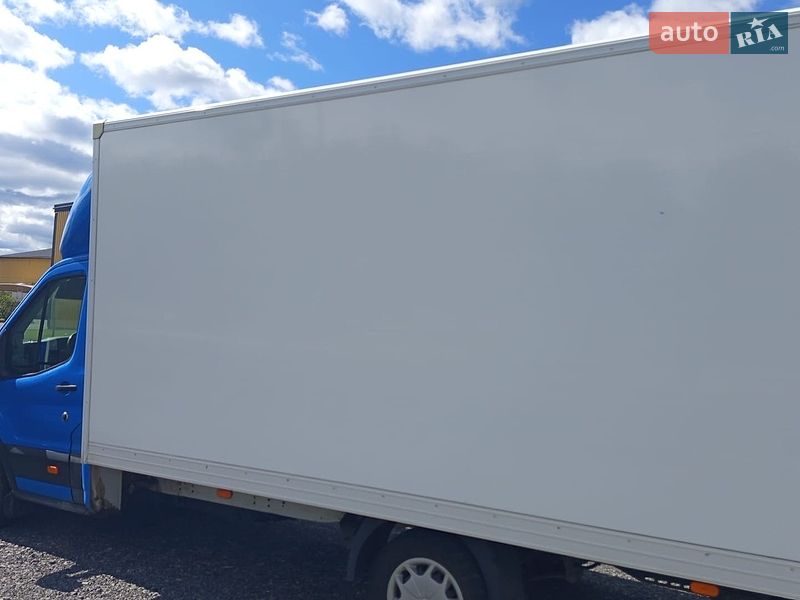 Інші вантажівки Ford Transit 2021 в Бердичеві