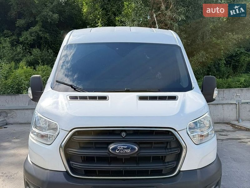 Грузовой фургон Ford Transit 2021 в Киеве