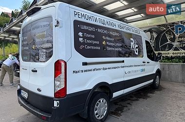 Грузовой фургон Ford Transit 2021 в Киеве