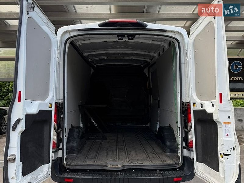 Грузовой фургон Ford Transit 2021 в Киеве