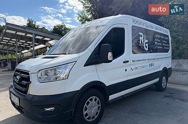 Грузовой фургон Ford Transit 2021 в Киеве