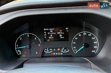 Грузовой фургон Ford Transit 2021 в Киеве