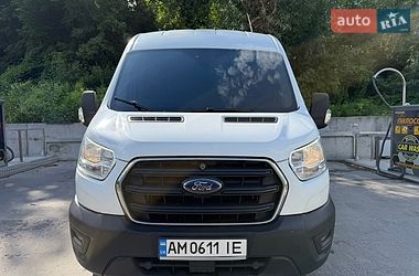Грузовой фургон Ford Transit 2021 в Киеве