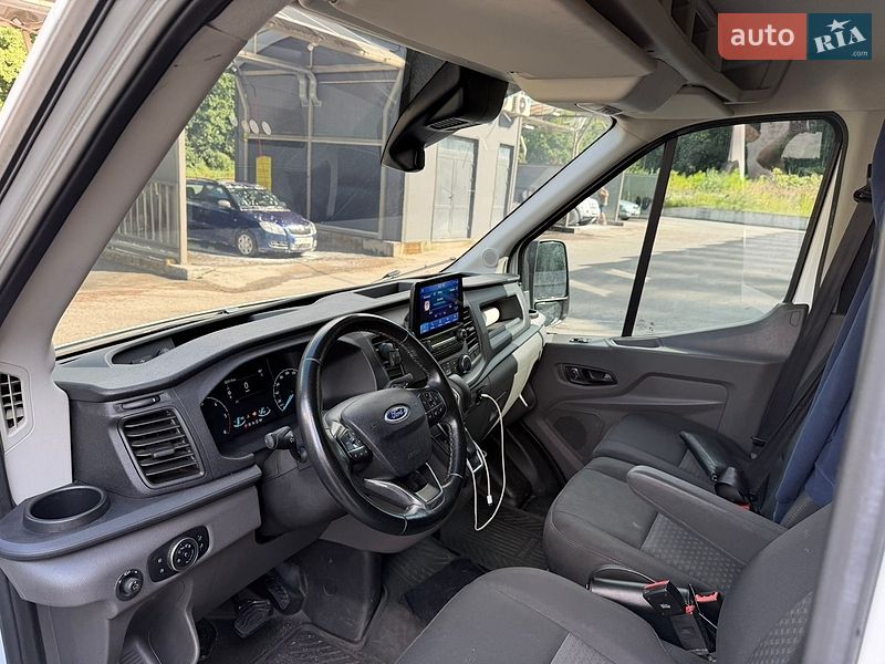 Грузовой фургон Ford Transit 2021 в Киеве