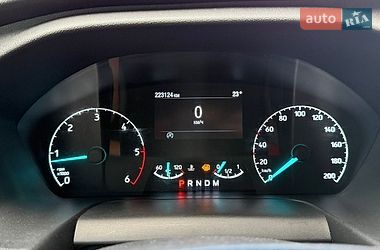 Грузовой фургон Ford Transit 2021 в Киеве