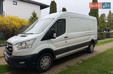 Грузовой фургон Ford Transit 2021 в Киеве