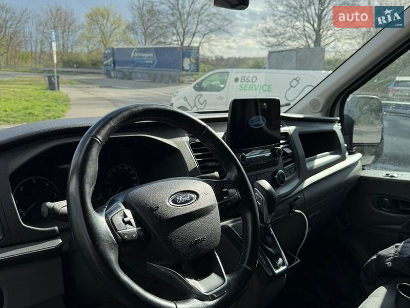 Грузовой фургон Ford Transit 2021 в Киеве