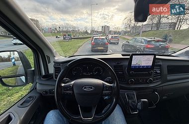 Грузовой фургон Ford Transit 2021 в Киеве