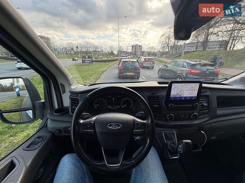Грузовой фургон Ford Transit 2021 в Киеве