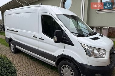 Грузовой фургон Ford Transit 2021 в Киеве