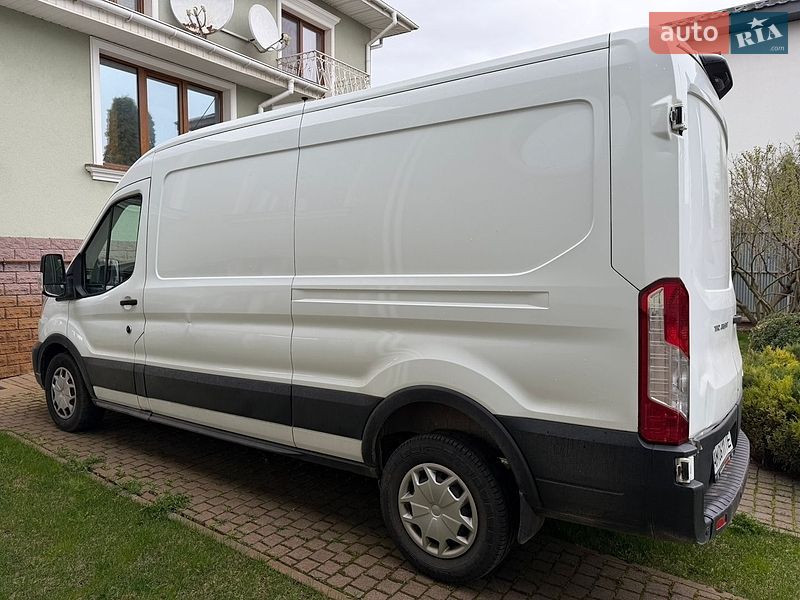 Грузовой фургон Ford Transit 2021 в Киеве