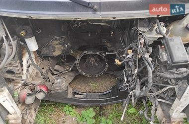 Вантажопасажирський фургон Ford Transit 2008 в Лебедині