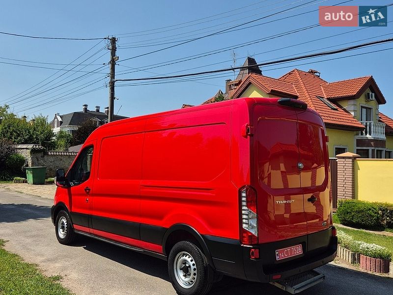 Грузовой фургон Ford Transit 2021 в Киеве