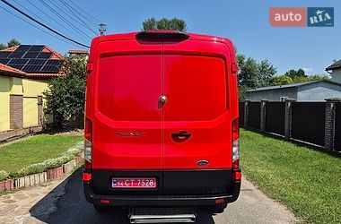 Грузовой фургон Ford Transit 2021 в Киеве