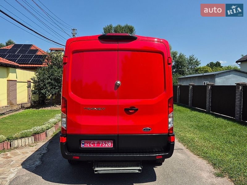 Грузовой фургон Ford Transit 2021 в Киеве