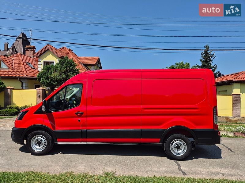 Грузовой фургон Ford Transit 2021 в Киеве