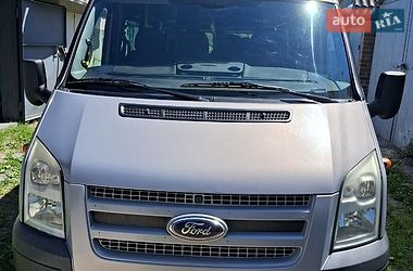 Микроавтобус Ford Transit 2012 в Харькове