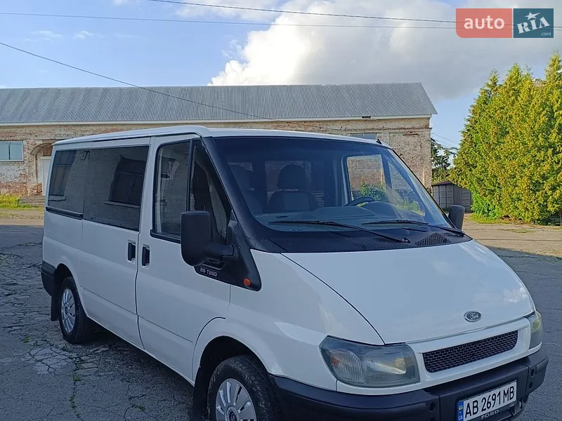 Ford Transit 2006