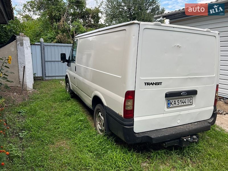 Вантажний фургон Ford Transit 2006 в Носівці