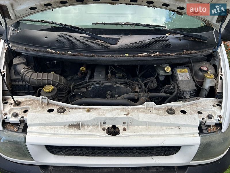 Вантажний фургон Ford Transit 2006 в Носівці