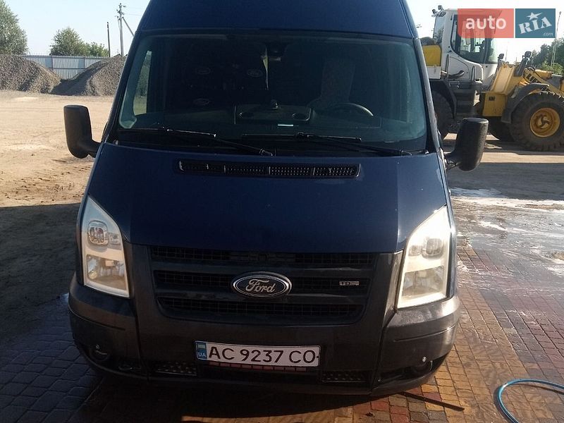 Ford Transit 2007 Ford Transit 2007