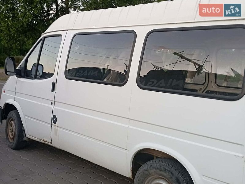 Минивэн Ford Transit 1994 в Сторожинце фото 8 Минивэн Ford Transit 1994 в Сторожинце