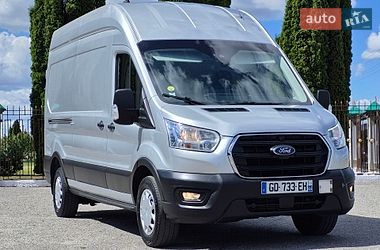 Грузовой фургон Ford Transit 2021 в Дубно фото 3 Грузовой фургон Ford Transit 2021 в Дубно
