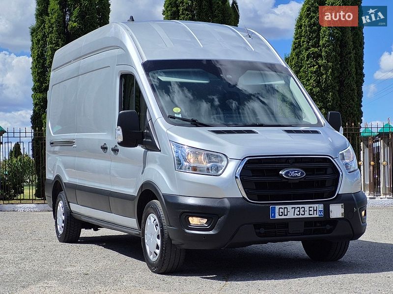 Грузовой фургон Ford Transit 2021 в Дубно фото 3 Грузовой фургон Ford Transit 2021 в Дубно