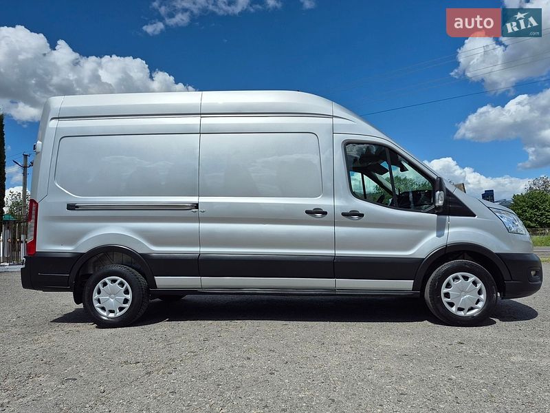 Грузовой фургон Ford Transit 2021 в Дубно фото 9 Грузовой фургон Ford Transit 2021 в Дубно