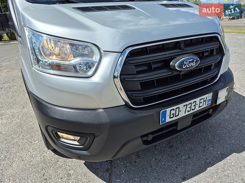 Грузовой фургон Ford Transit 2021 в Дубно фото 5 Грузовой фургон Ford Transit 2021 в Дубно