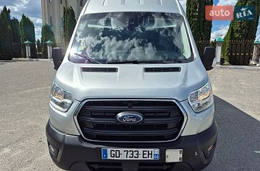 Грузовой фургон Ford Transit 2021 в Дубно фото 4 Грузовой фургон Ford Transit 2021 в Дубно