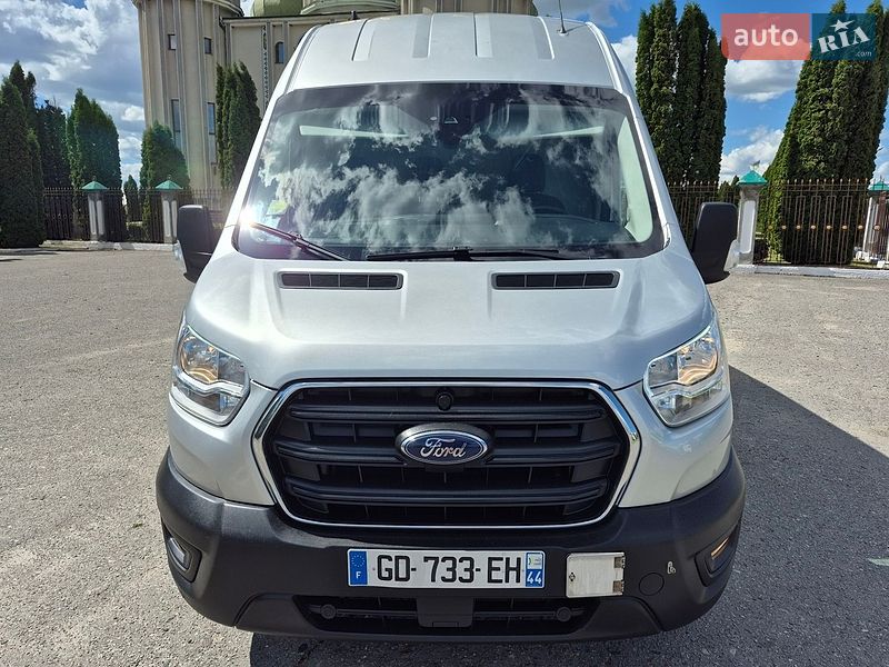 Грузовой фургон Ford Transit 2021 в Дубно фото 4 Грузовой фургон Ford Transit 2021 в Дубно