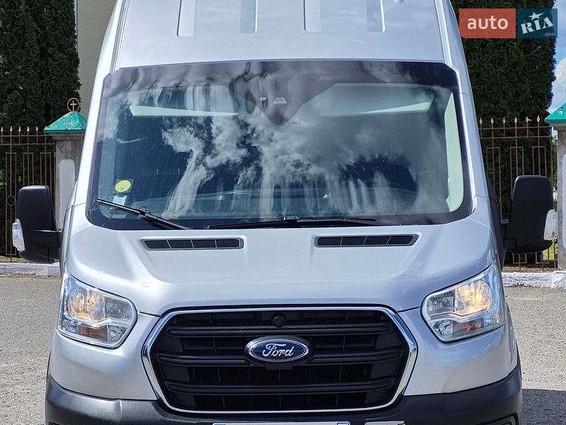 Грузовой фургон Ford Transit 2021 в Дубно фото 2 Грузовой фургон Ford Transit 2021 в Дубно