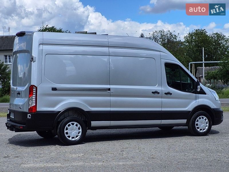 Грузовой фургон Ford Transit 2021 в Дубно фото 10 Грузовой фургон Ford Transit 2021 в Дубно