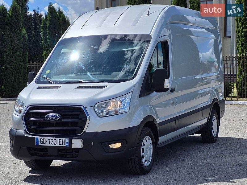 Грузовой фургон Ford Transit 2021 в Дубно фото Грузовой фургон Ford Transit 2021 в Дубно