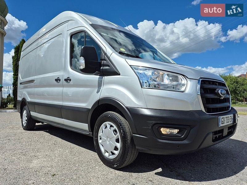 Грузовой фургон Ford Transit 2021 в Дубно фото 8 Грузовой фургон Ford Transit 2021 в Дубно