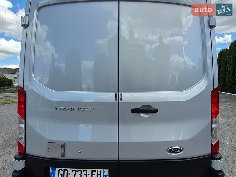 Грузовой фургон Ford Transit 2021 в Дубно фото 14 Грузовой фургон Ford Transit 2021 в Дубно