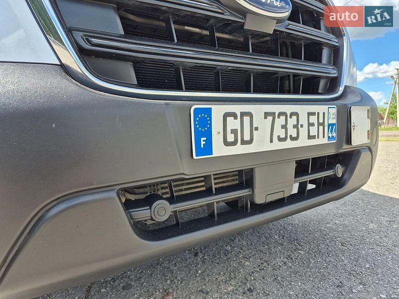 Грузовой фургон Ford Transit 2021 в Дубно фото 6 Грузовой фургон Ford Transit 2021 в Дубно
