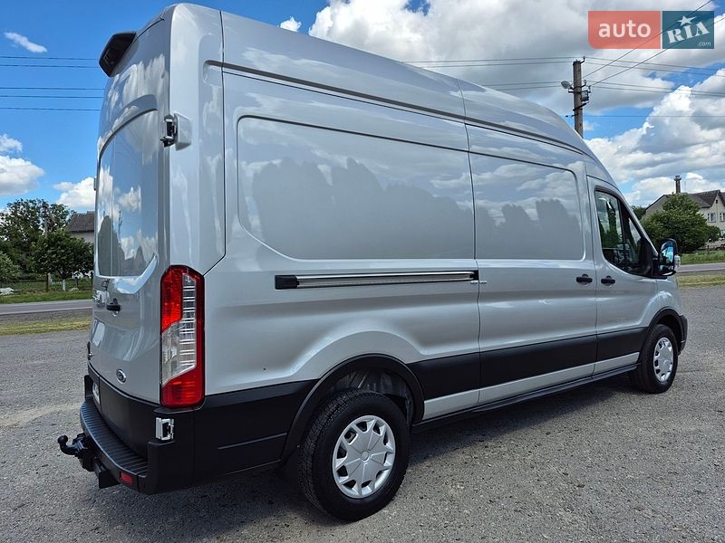 Грузовой фургон Ford Transit 2021 в Дубно фото 11 Грузовой фургон Ford Transit 2021 в Дубно