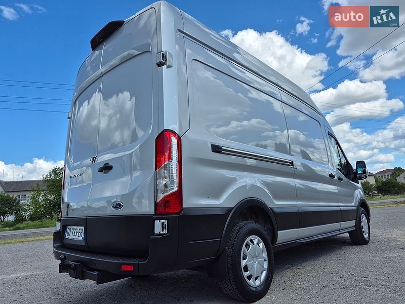Грузовой фургон Ford Transit 2021 в Дубно фото 12 Грузовой фургон Ford Transit 2021 в Дубно