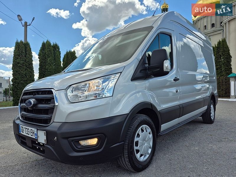 Грузовой фургон Ford Transit 2021 в Дубно фото 23 Грузовой фургон Ford Transit 2021 в Дубно
