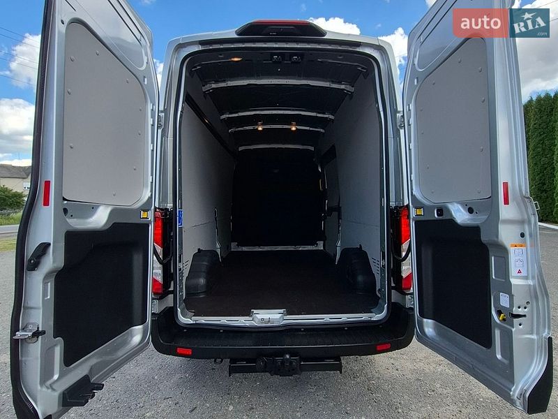 Грузовой фургон Ford Transit 2021 в Дубно фото 26 Грузовой фургон Ford Transit 2021 в Дубно