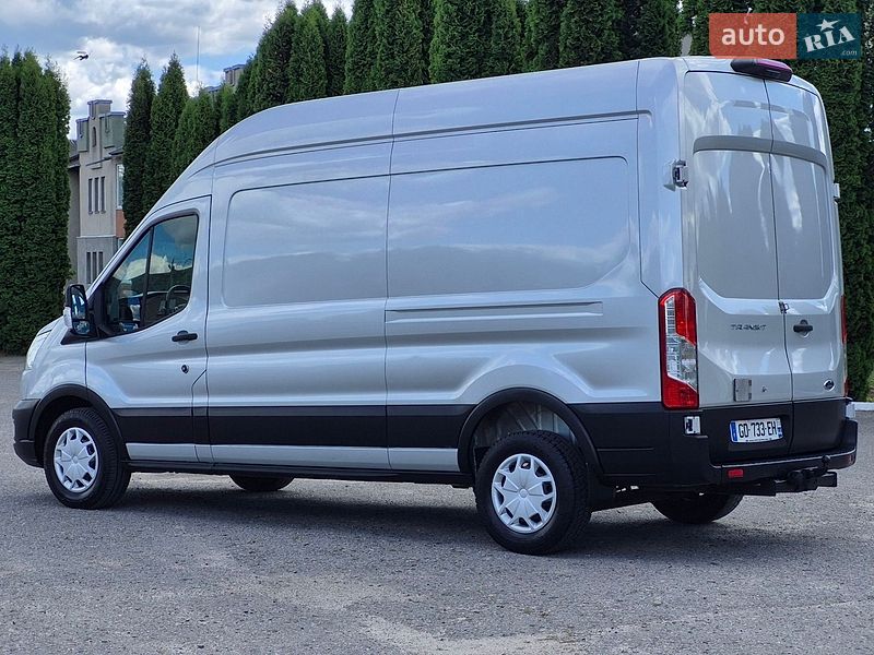 Грузовой фургон Ford Transit 2021 в Дубно фото 19 Грузовой фургон Ford Transit 2021 в Дубно